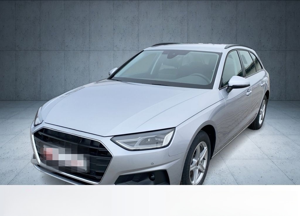 Audi A4 Avant 35 TDI S tr. Virtual AHK Cam ACC FLA foto 1