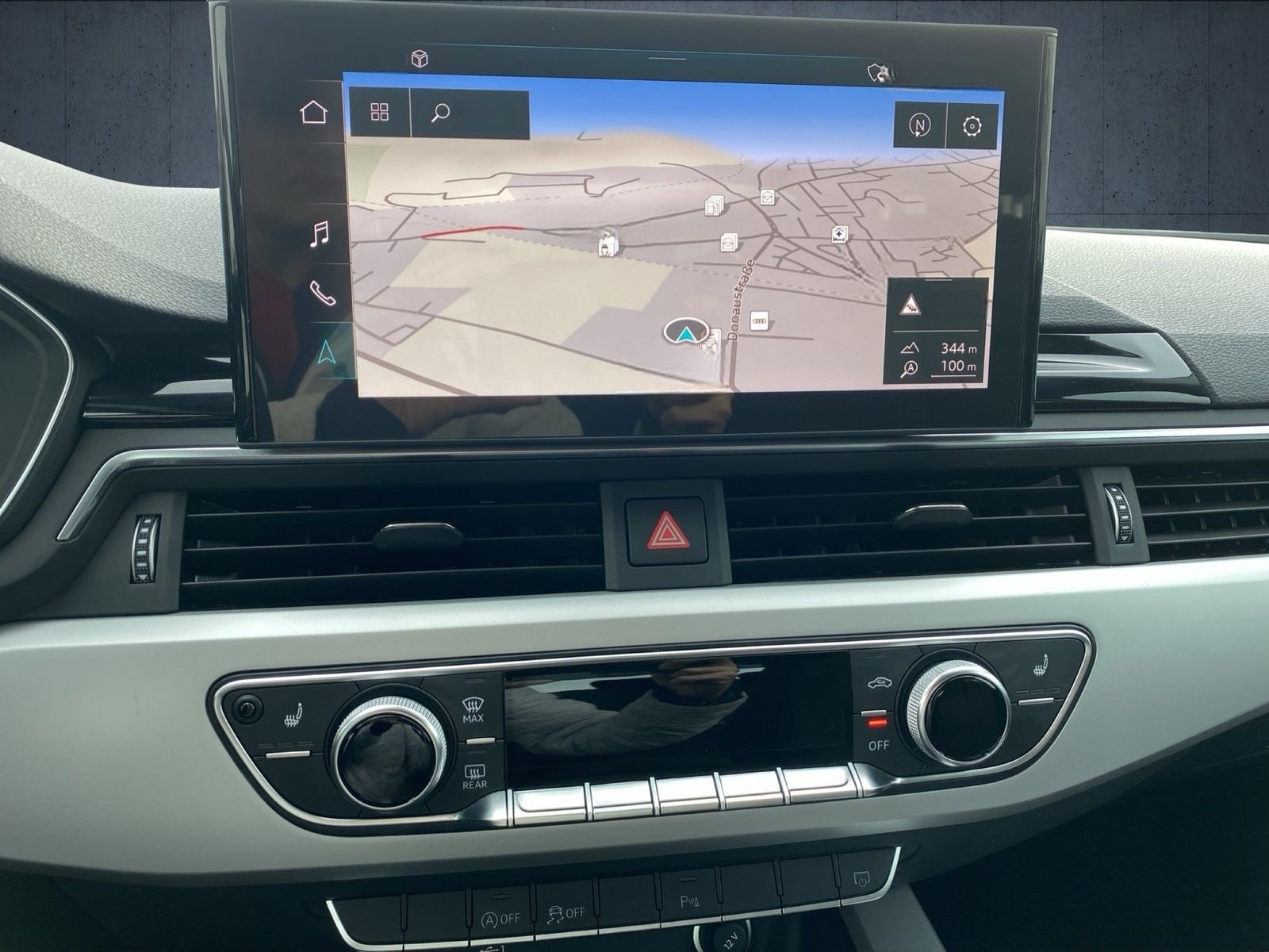 Audi A4 Avant 35 TDI S tr. Virtual AHK Cam ACC FLA foto 19