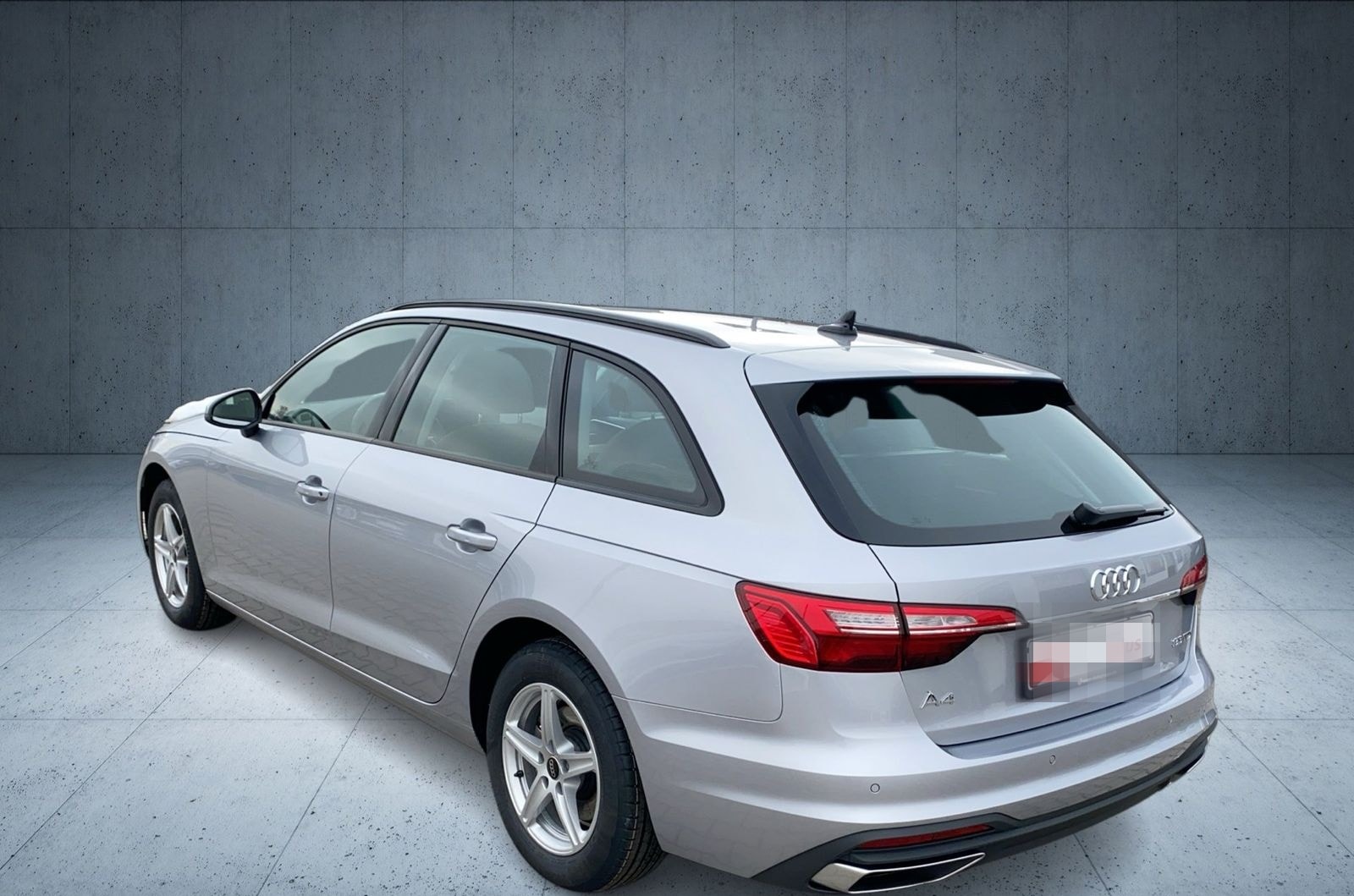 Audi A4 Avant 35 TDI S tr. Virtual AHK Cam ACC FLA foto 4