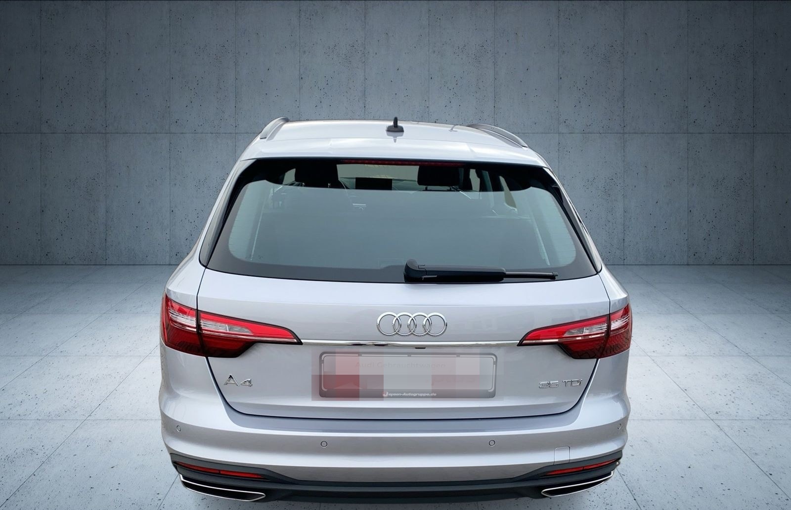 Audi A4 Avant 35 TDI S tr. Virtual AHK Cam ACC FLA foto 5