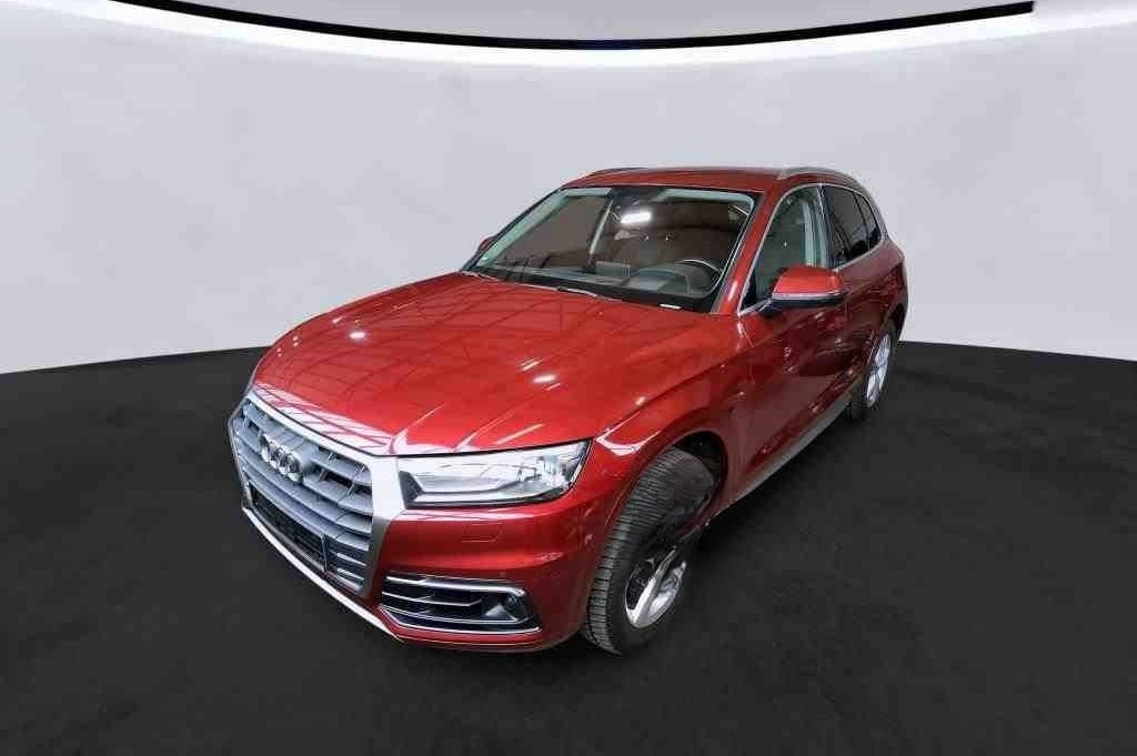 Audi Q5 quattro sport3.0TDI DSG Navi SHZ Tour Virtual foto 1
