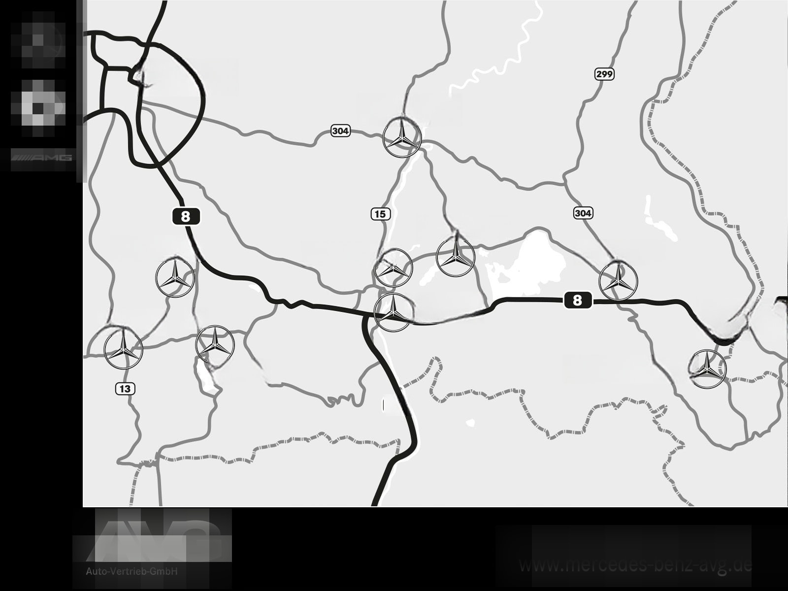 Mercedes-Benz Sprinter 317 CDI Tourer AHK 3,5 RFK Klima 8-Sitz foto 16