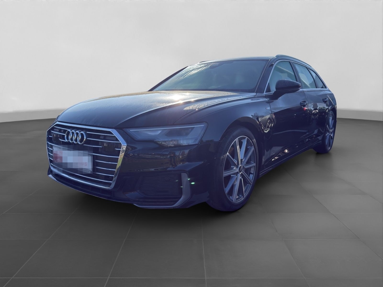 Audi A6 Avant 45 TFSI Q 2x S LINE LM20 AHK ACC-TOUR foto 2