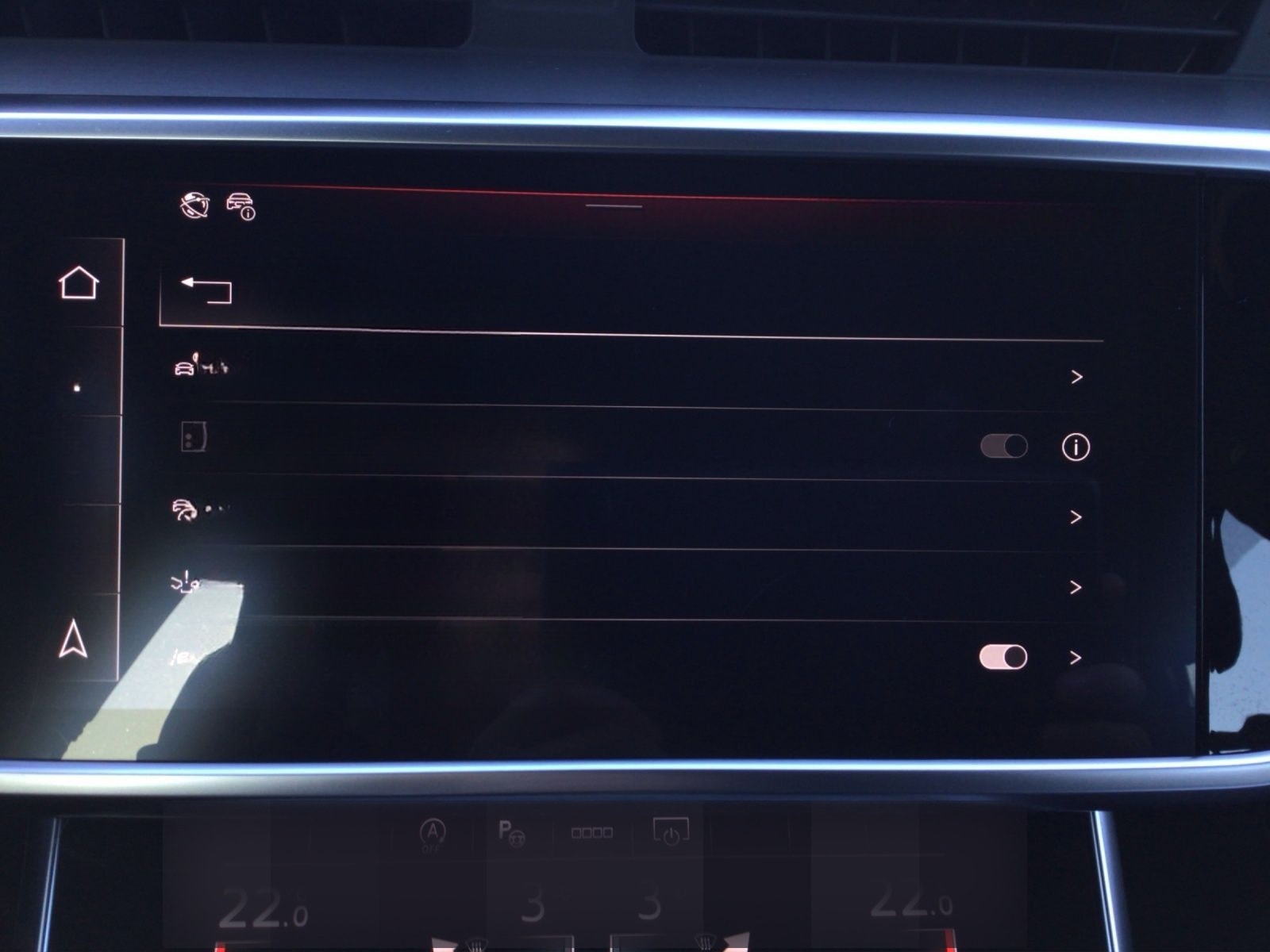 Audi A6 Avant 45 TFSI Q 2x S LINE LM20 AHK ACC-TOUR foto 14