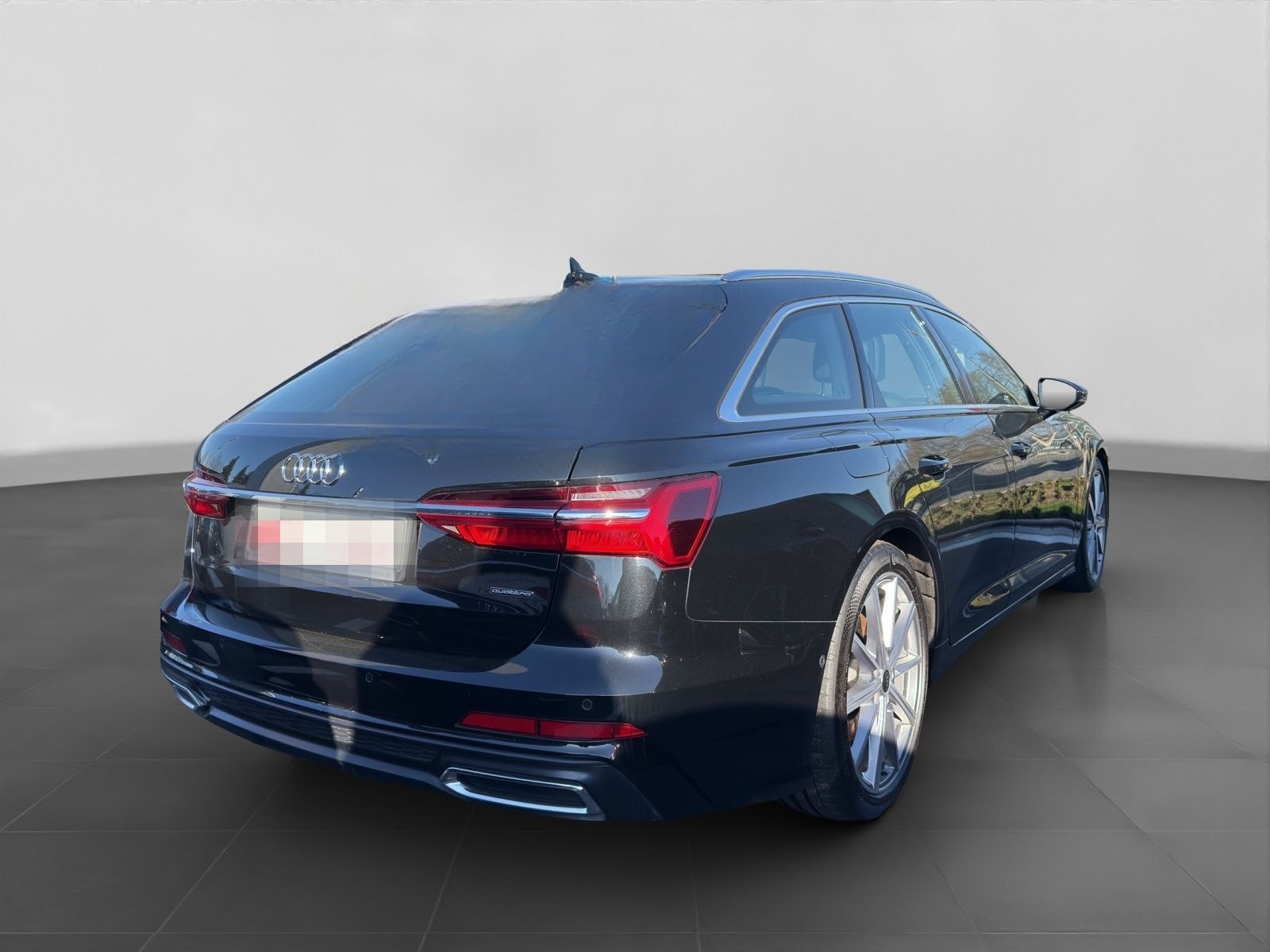 Audi A6 Avant 45 TFSI Q 2x S LINE LM20 AHK ACC-TOUR foto 3