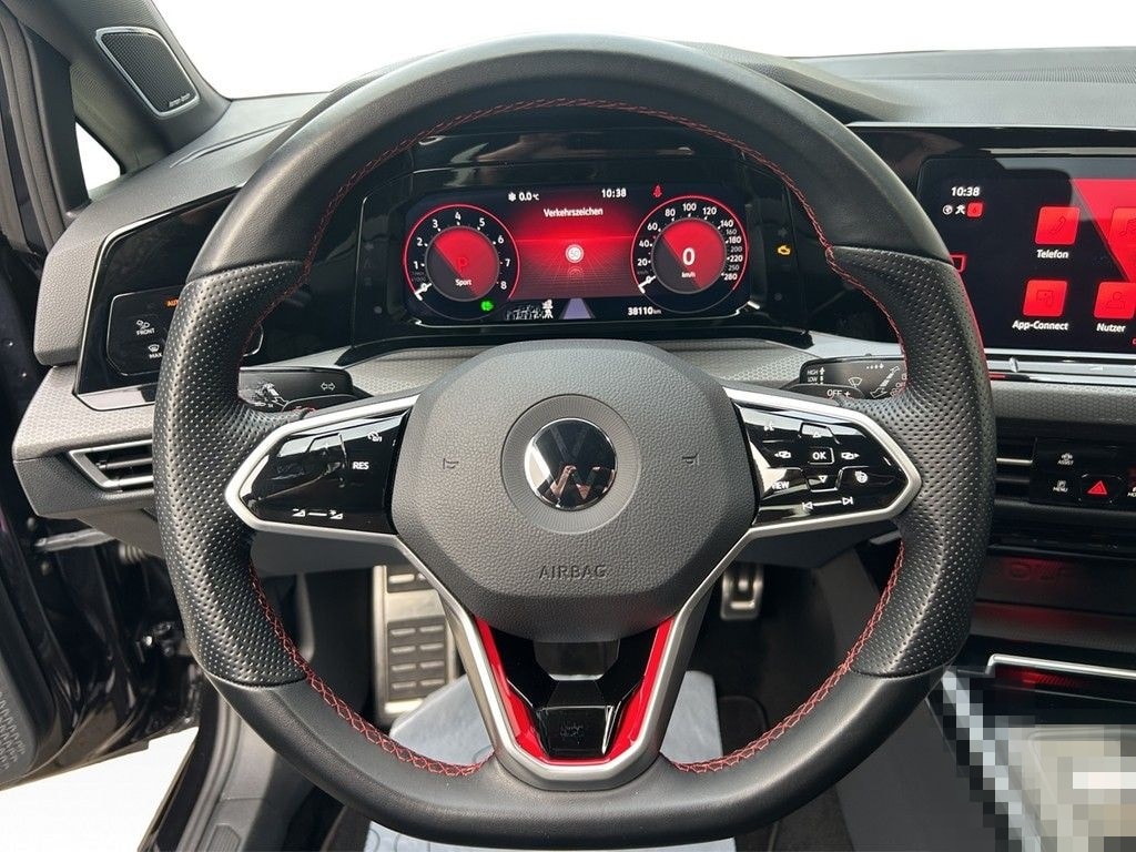 Volkswagen Golf VIII 2.0 TSI DSG GTI Clubsport HARMAN*HEADU foto 13