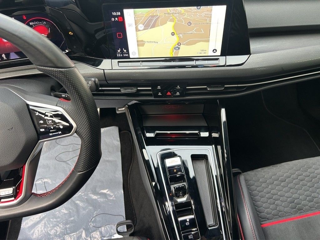 Volkswagen Golf VIII 2.0 TSI DSG GTI Clubsport HARMAN*HEADU foto 15