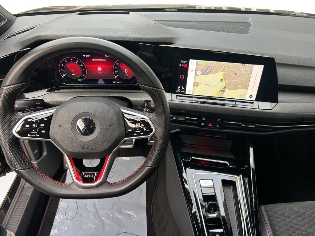 Volkswagen Golf VIII 2.0 TSI DSG GTI Clubsport HARMAN*HEADU foto 16