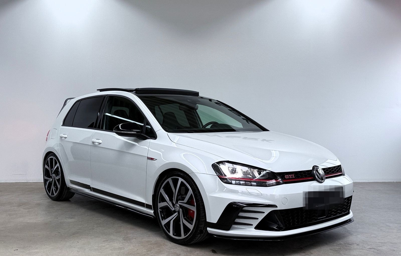 Volkswagen Golf VII GTI Clubsport *Pano*Schale*Dyn*Kamera* foto 2