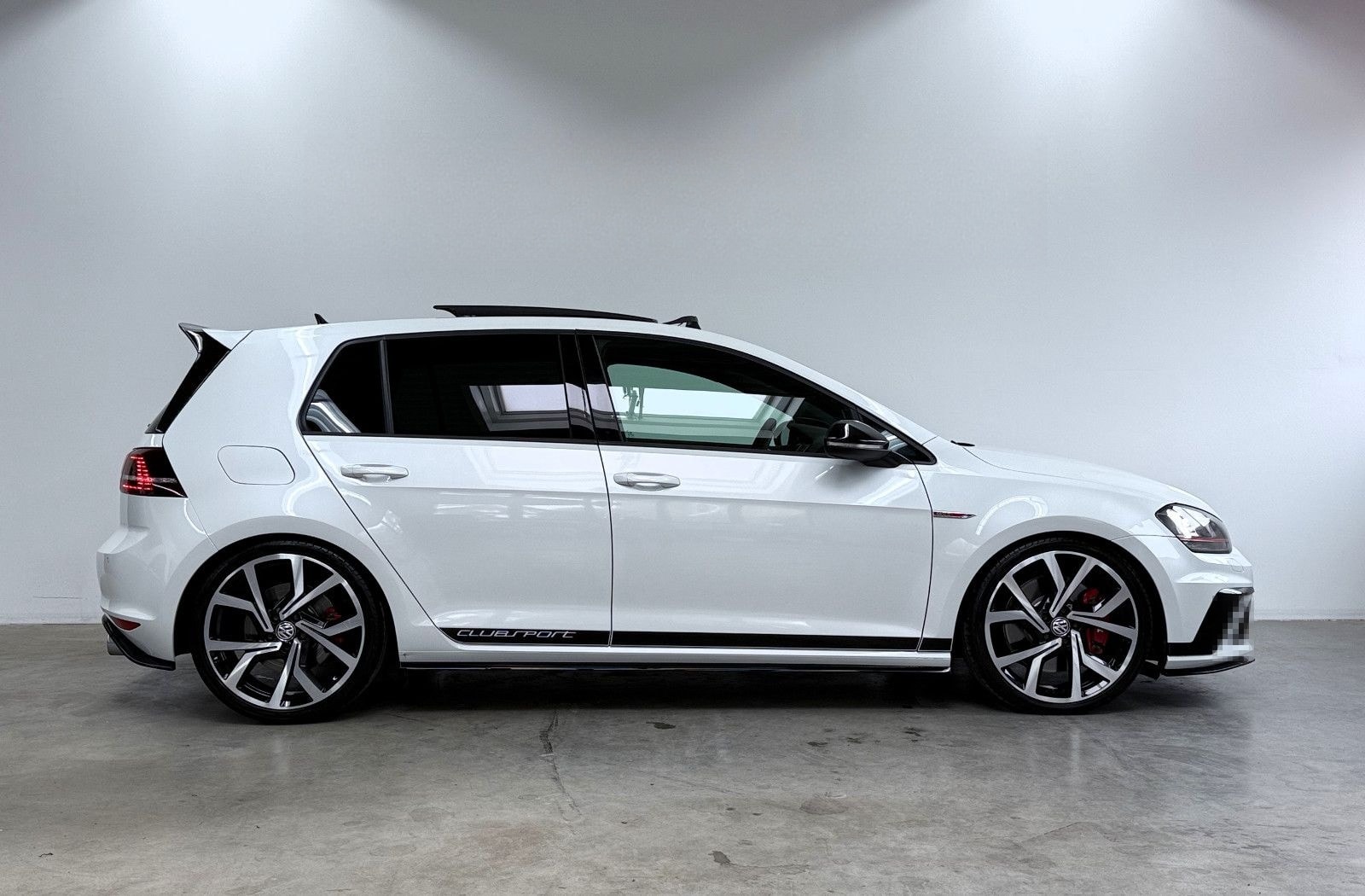 Volkswagen Golf VII GTI Clubsport *Pano*Schale*Dyn*Kamera* foto 4
