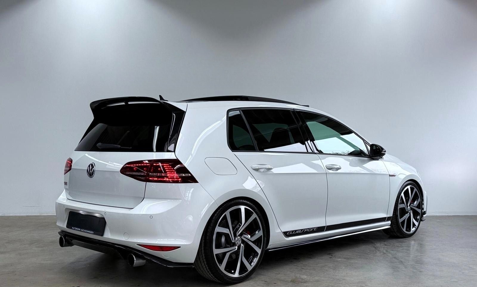 Volkswagen Golf VII GTI Clubsport *Pano*Schale*Dyn*Kamera* foto 6