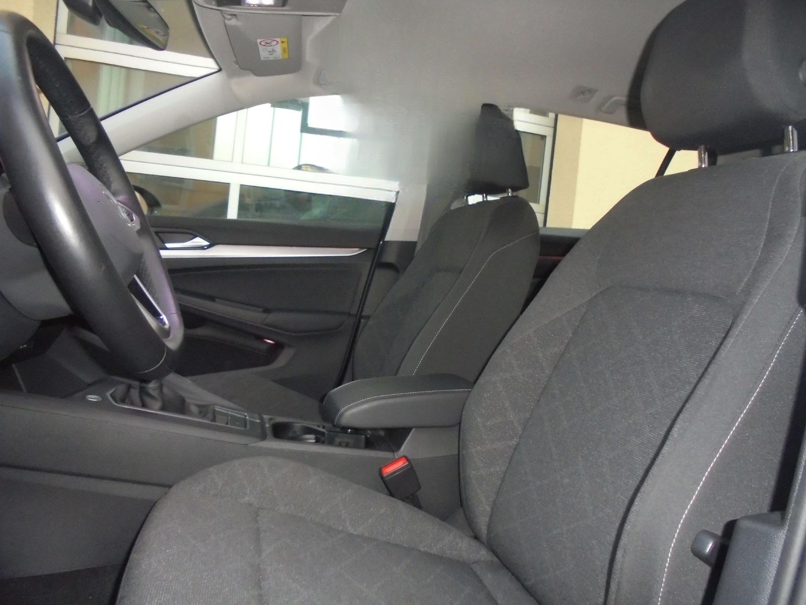 Volkswagen Golf Variant Golf VIII Variant 1.0 TSI foto 11