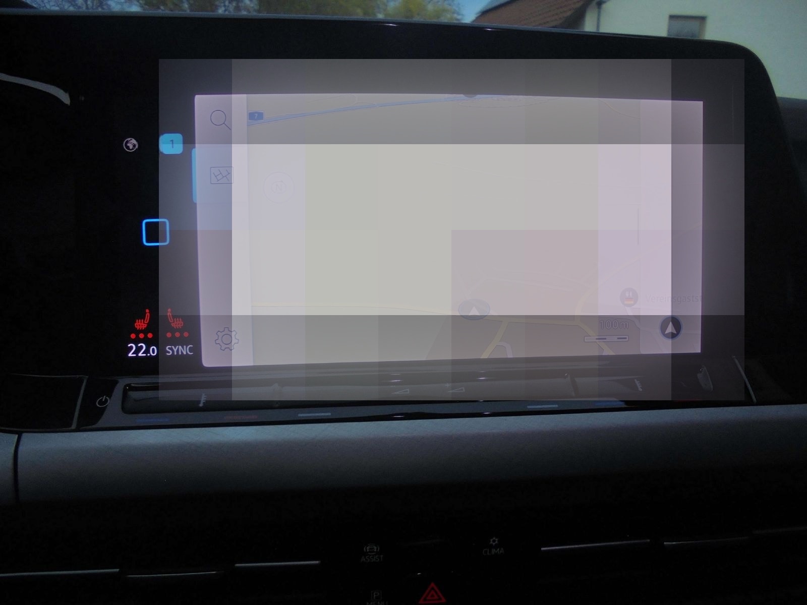 Volkswagen Golf Variant Golf VIII Variant 1.0 TSI foto 15