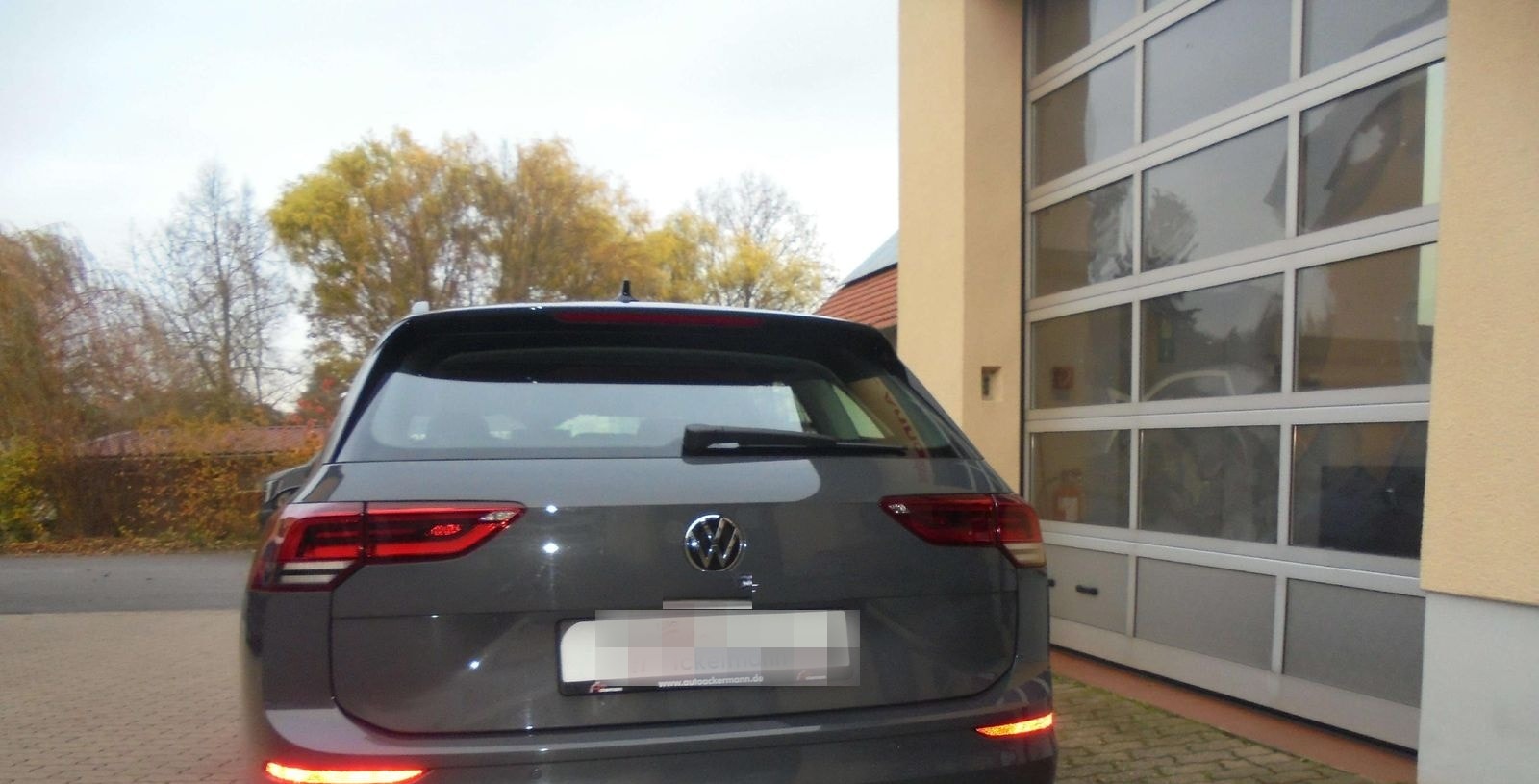 Volkswagen Golf Variant Golf VIII Variant 1.0 TSI foto 6