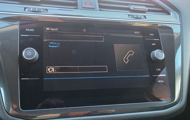 Volkswagen Tiguan Allspace 1.4 TSI Comfortline KLIMA ALU foto 17