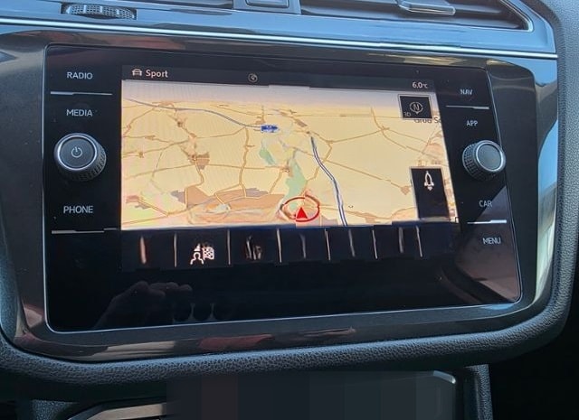 Volkswagen Tiguan Allspace 1.4 TSI Comfortline KLIMA ALU foto 18