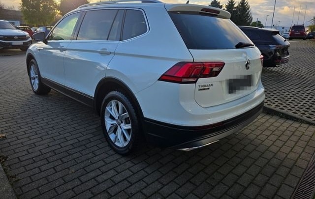 Volkswagen Tiguan Allspace 1.4 TSI Comfortline KLIMA ALU foto 4