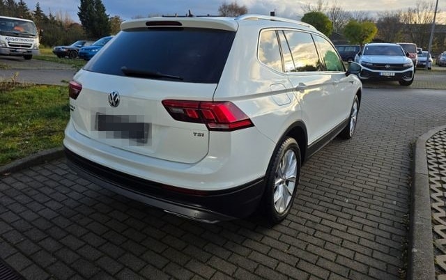 Volkswagen Tiguan Allspace 1.4 TSI Comfortline KLIMA ALU foto 5
