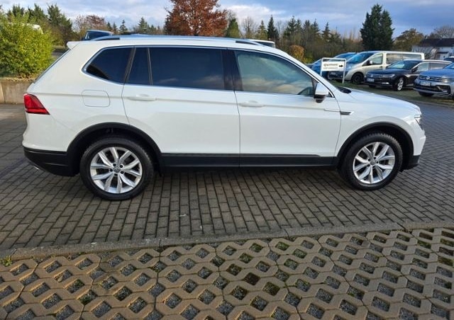Volkswagen Tiguan Allspace 1.4 TSI Comfortline KLIMA ALU foto 6