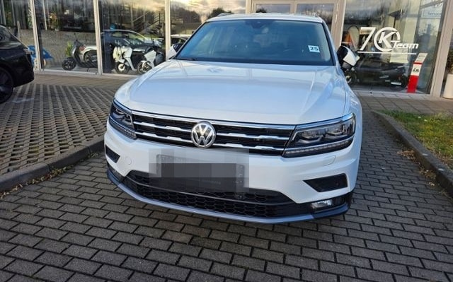 Volkswagen Tiguan Allspace 1.4 TSI Comfortline KLIMA ALU foto 8