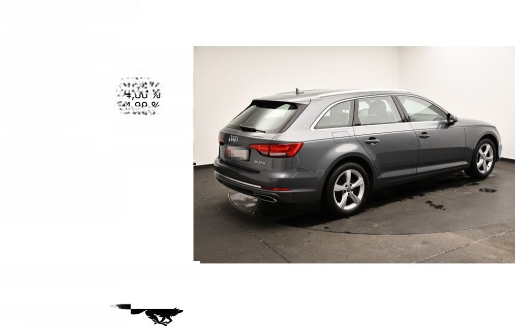 Audi A4 Avant 40TFSI S tronic sport NAVI/XENON/SITZHZ foto 2