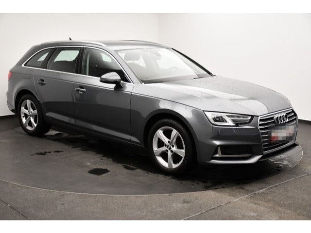 Audi A4 Avant 40TFSI S tronic sport NAVI/XENON/SITZHZ foto 13