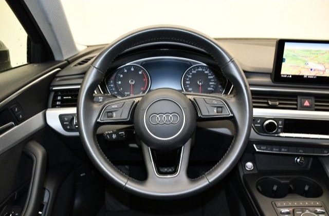Audi A4 Avant 40TFSI S tronic sport NAVI/XENON/SITZHZ foto 5