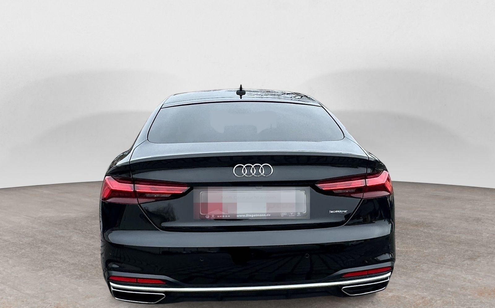 Audi A5 Sportback 40 TDI qu. advanced 19Z*Pano* foto 5