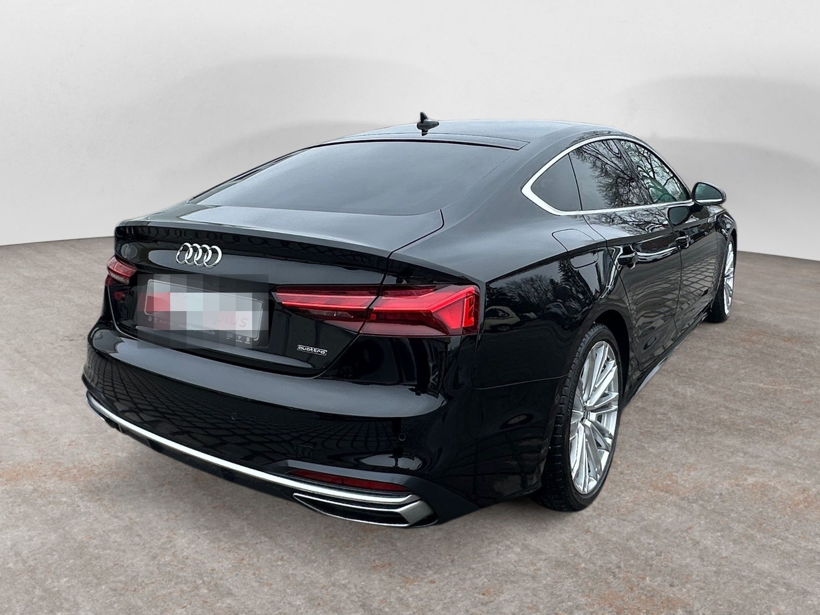 Audi A5 Sportback 40 TDI qu. advanced 19Z*Pano* foto 6