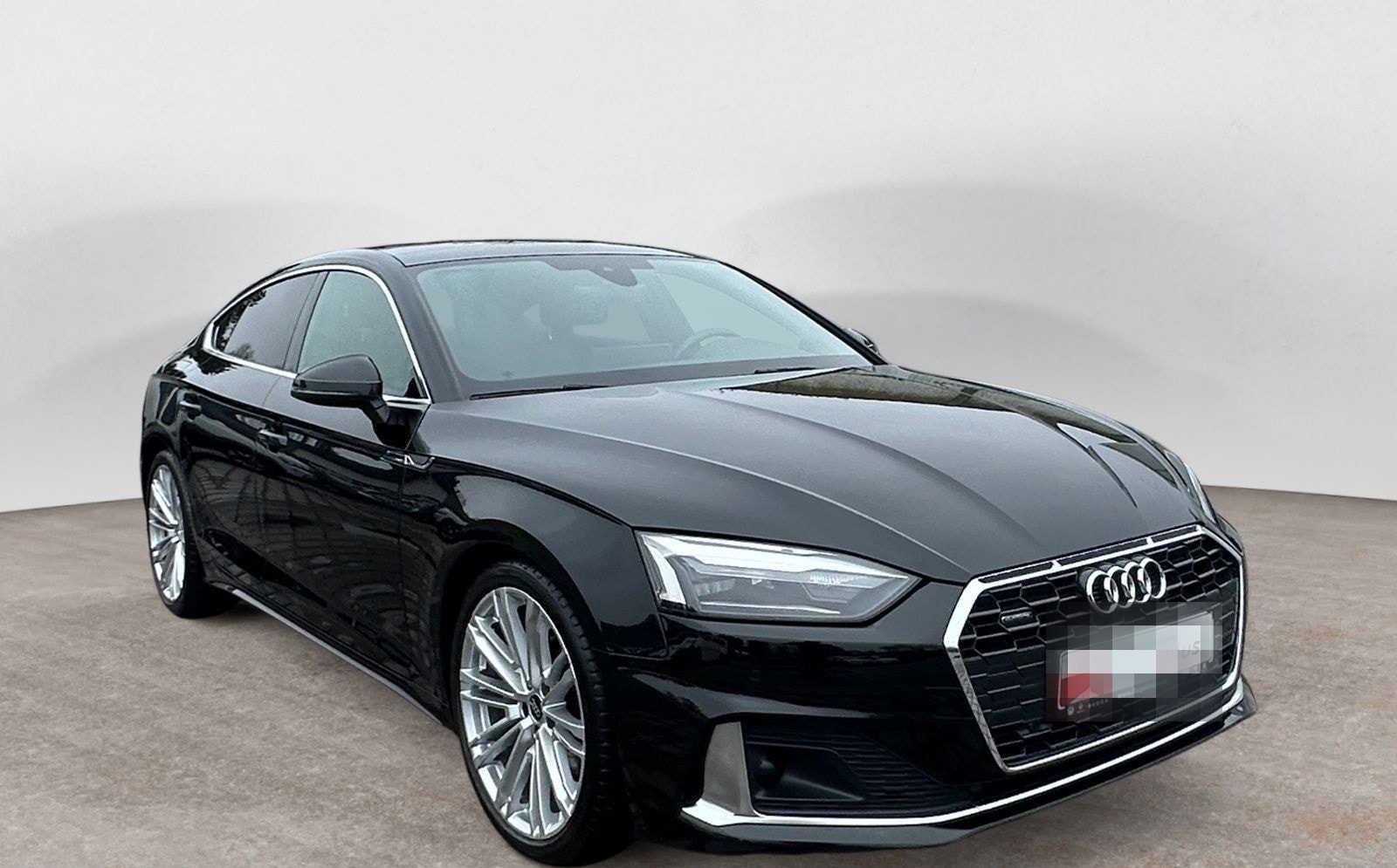 Audi A5 Sportback 40 TDI qu. advanced 19Z*Pano* foto 8