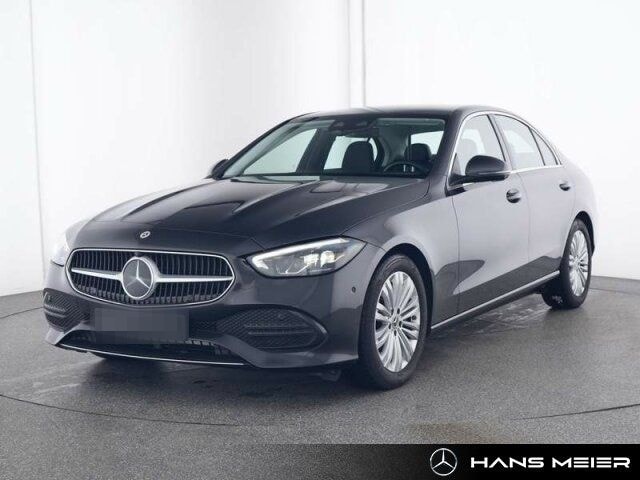Mercedes-Benz C 300 d 4M Avantgarde Business Lenkradhzg. 360° foto 5