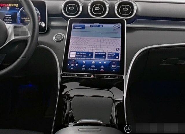 Mercedes-Benz C 300 d 4M Avantgarde Business Lenkradhzg. 360° foto 6