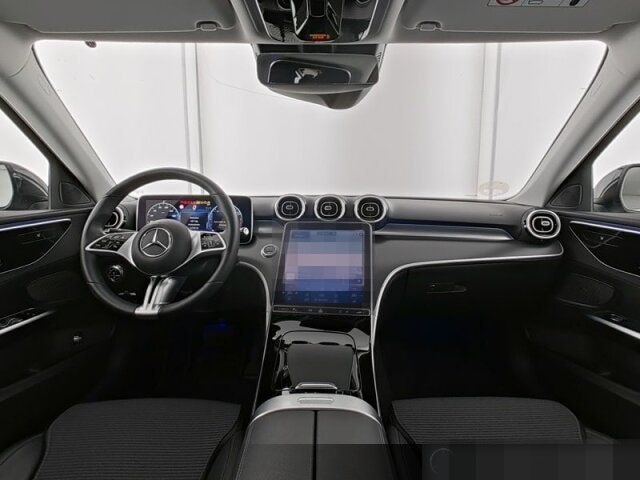 Mercedes-Benz C 300 d 4M Avantgarde Business Lenkradhzg. 360° foto 8