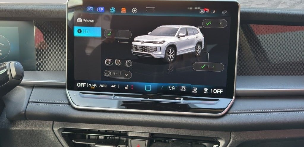 Volkswagen Tayron Life 1.5 eTSI DSG 7Sitze Navi AHK foto 15