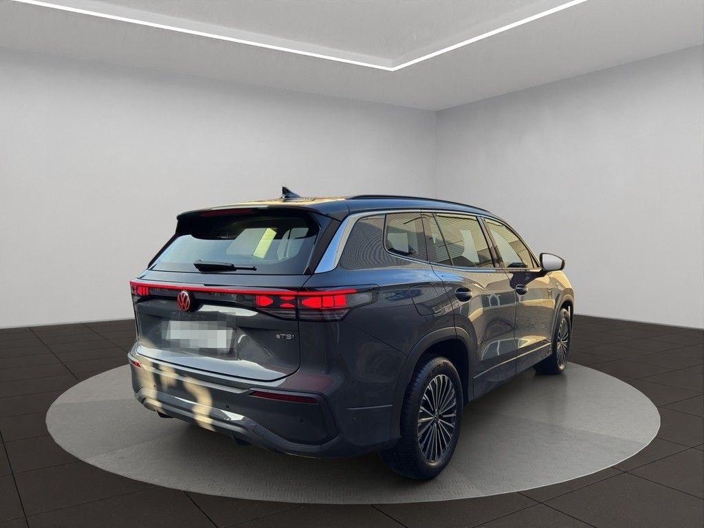 Volkswagen Tayron Life 1.5 eTSI DSG 7Sitze Navi AHK foto 6