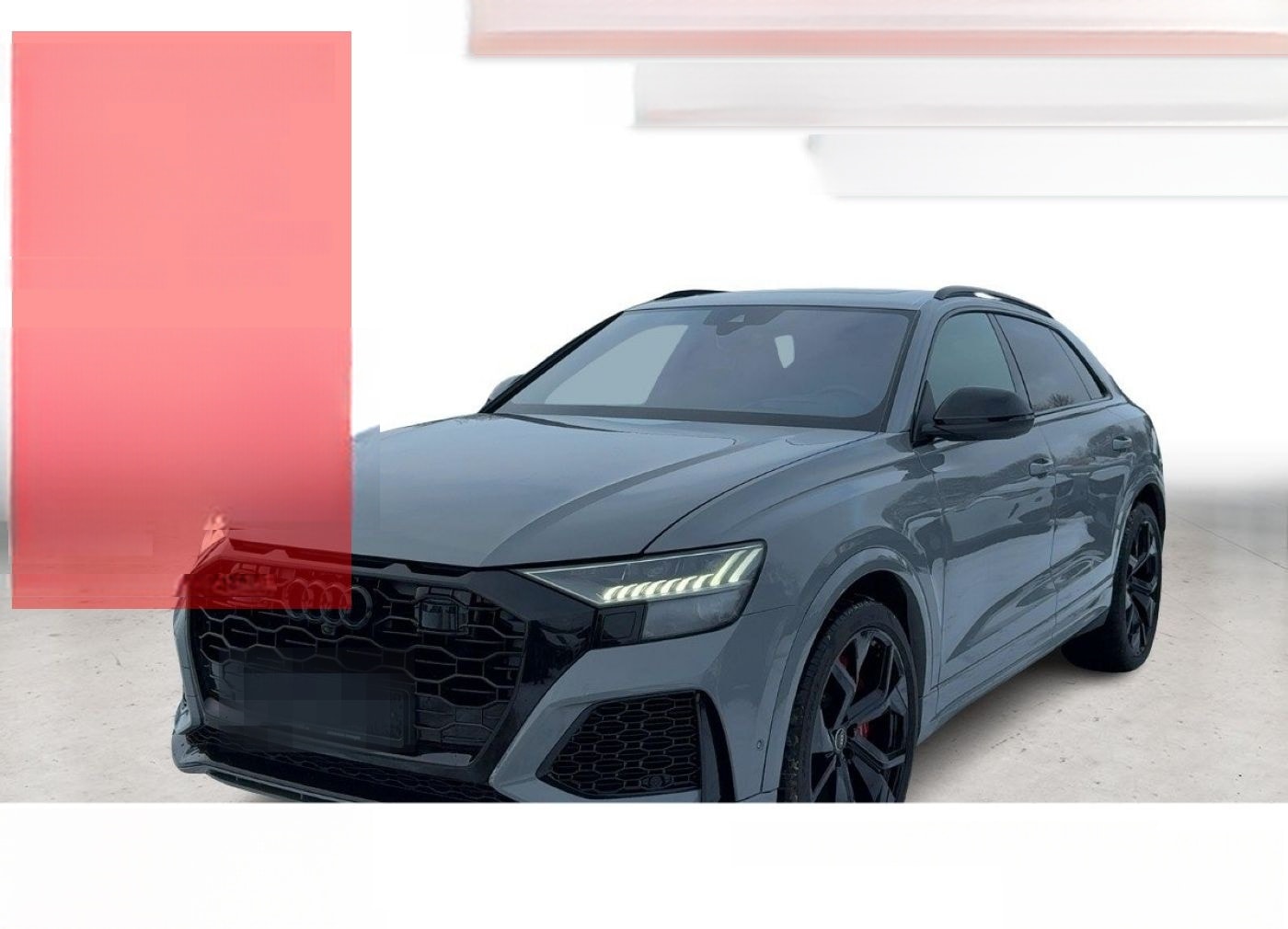 Audi RS Q8 4.0 TFSI quattro MATRIX+APP+DAB+AHK+HUD foto 1
