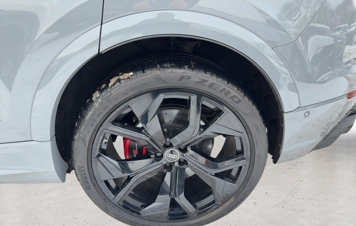Audi RS Q8 4.0 TFSI quattro MATRIX+APP+DAB+AHK+HUD foto 11