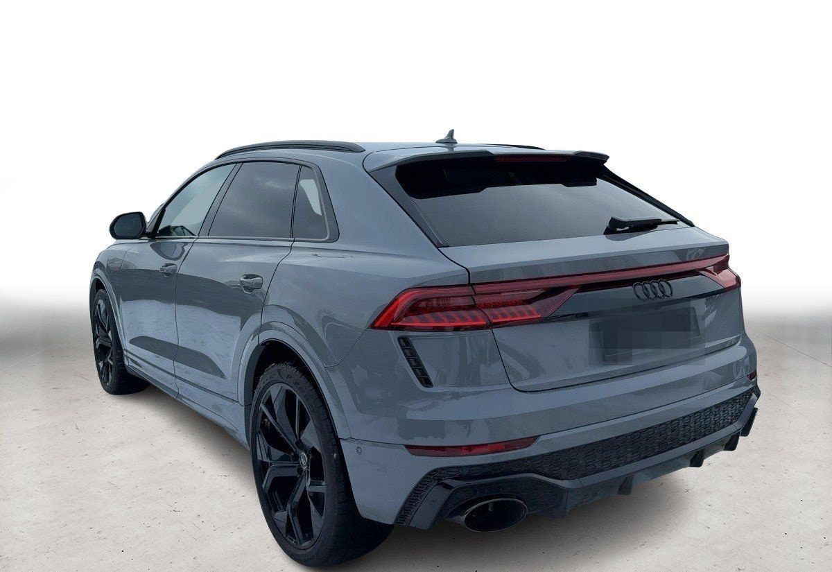 Audi RS Q8 4.0 TFSI quattro MATRIX+APP+DAB+AHK+HUD foto 3