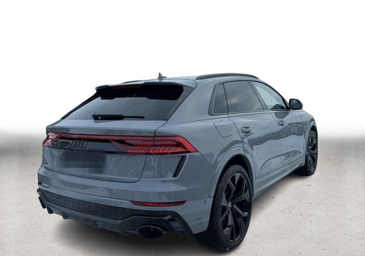 Audi RS Q8 4.0 TFSI quattro MATRIX+APP+DAB+AHK+HUD foto 4