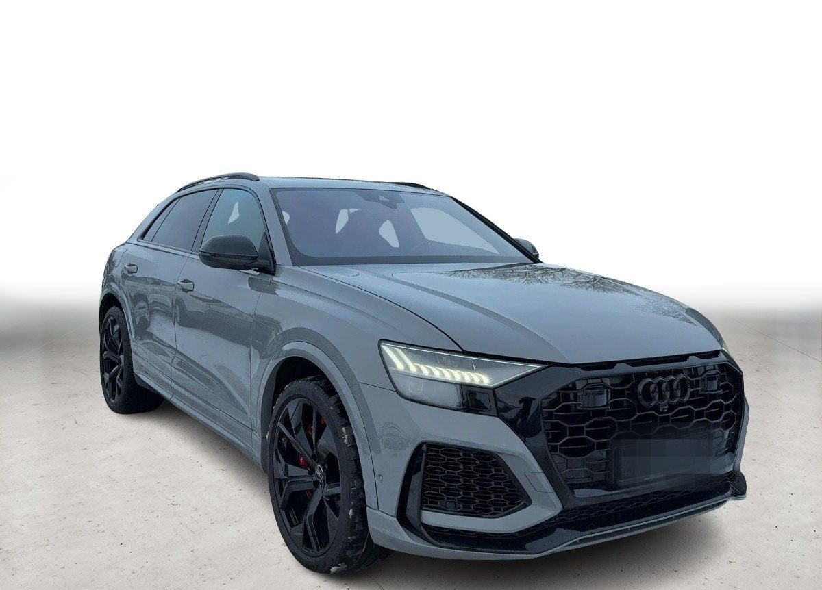 Audi RS Q8 4.0 TFSI quattro MATRIX+APP+DAB+AHK+HUD foto 5