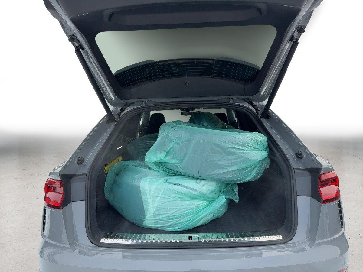 Audi RS Q8 4.0 TFSI quattro MATRIX+APP+DAB+AHK+HUD foto 6