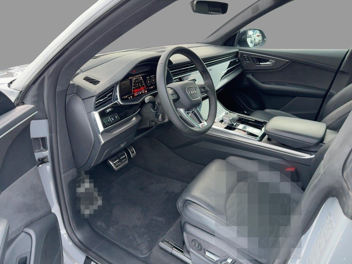 Audi RS Q8 4.0 TFSI quattro MATRIX+APP+DAB+AHK+HUD foto 7