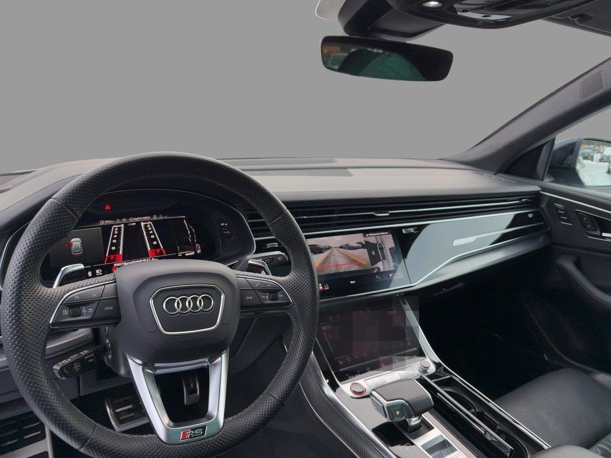 Audi RS Q8 4.0 TFSI quattro MATRIX+APP+DAB+AHK+HUD foto 9