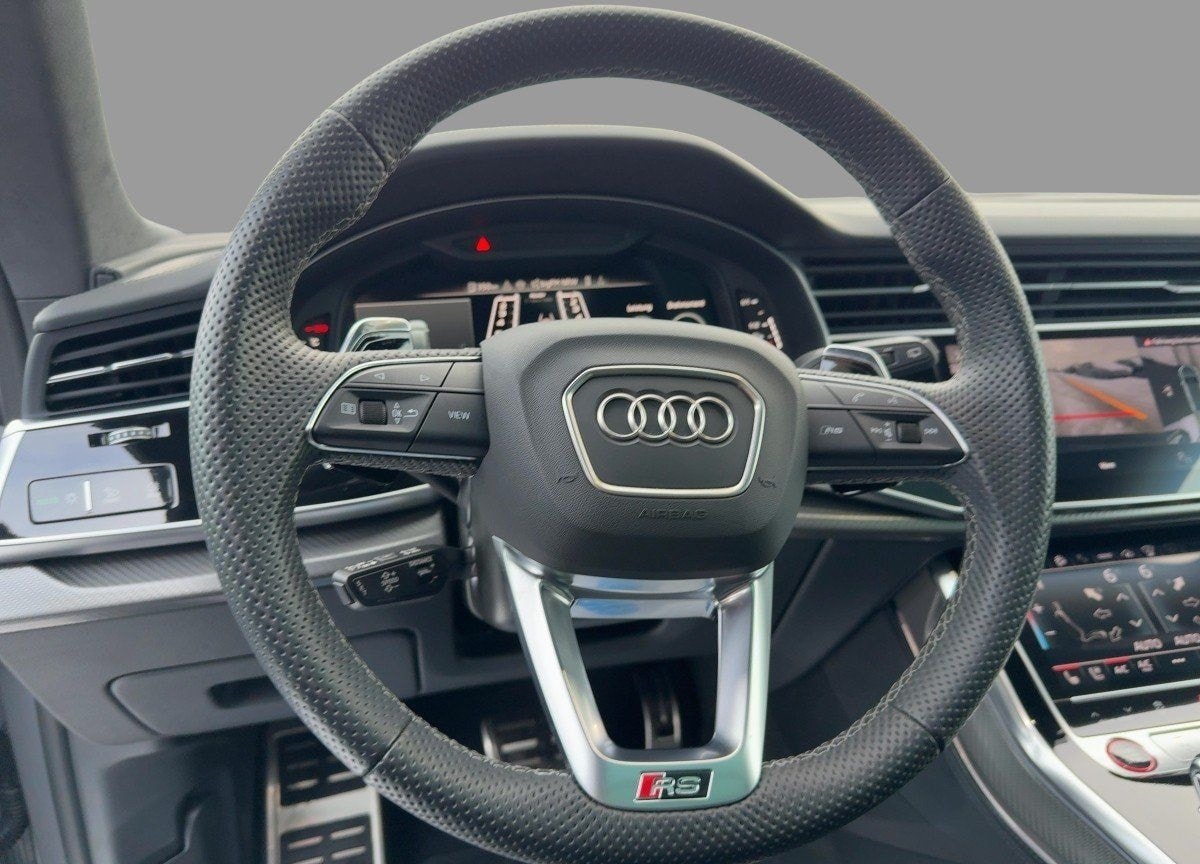 Audi RS Q8 4.0 TFSI quattro MATRIX+APP+DAB+AHK+HUD foto 10