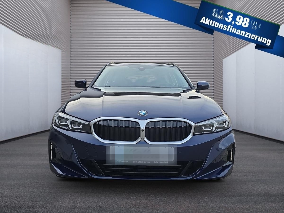 BMW 320 d xDr. Tour. Head-Up+DAB+Sportsitze+360°+Le foto 1