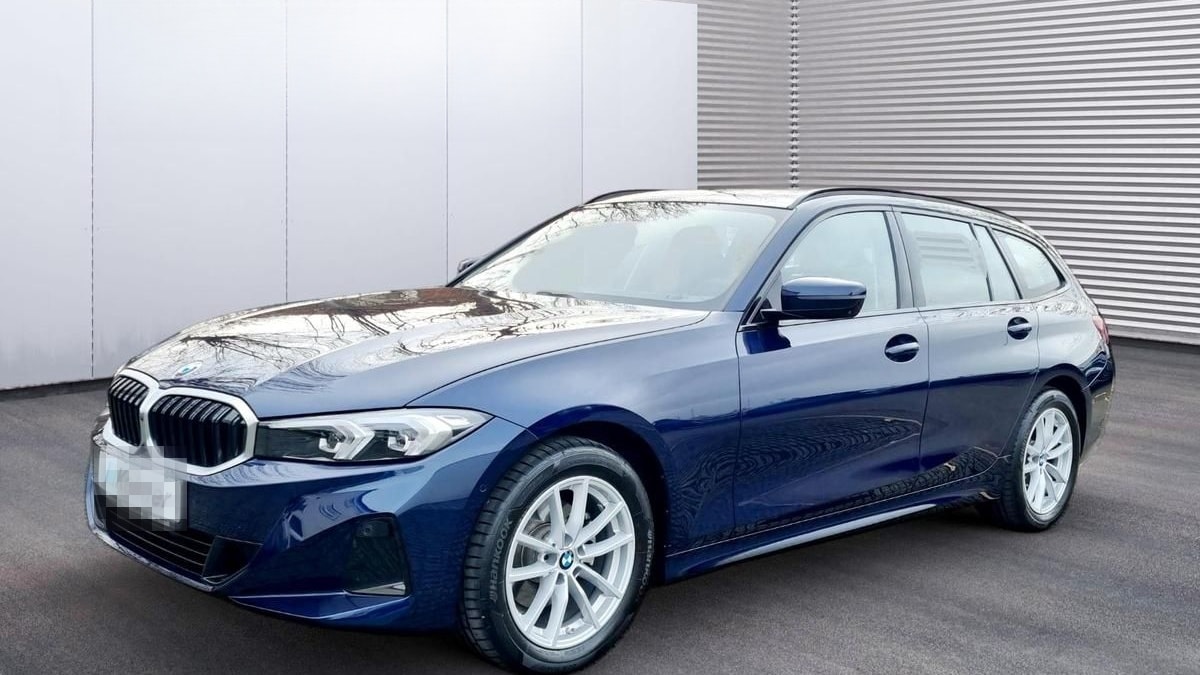 BMW 320 d xDr. Tour. Head-Up+DAB+Sportsitze+360°+Le foto 2