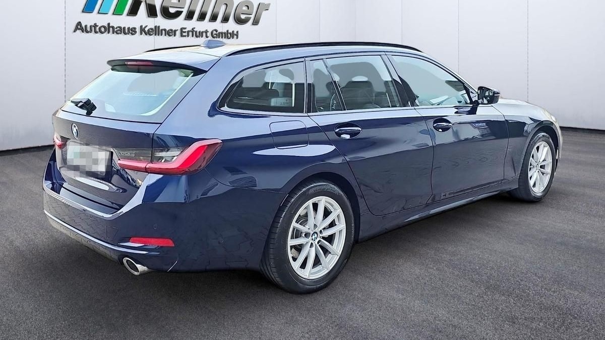 BMW 320 d xDr. Tour. Head-Up+DAB+Sportsitze+360°+Le foto 5