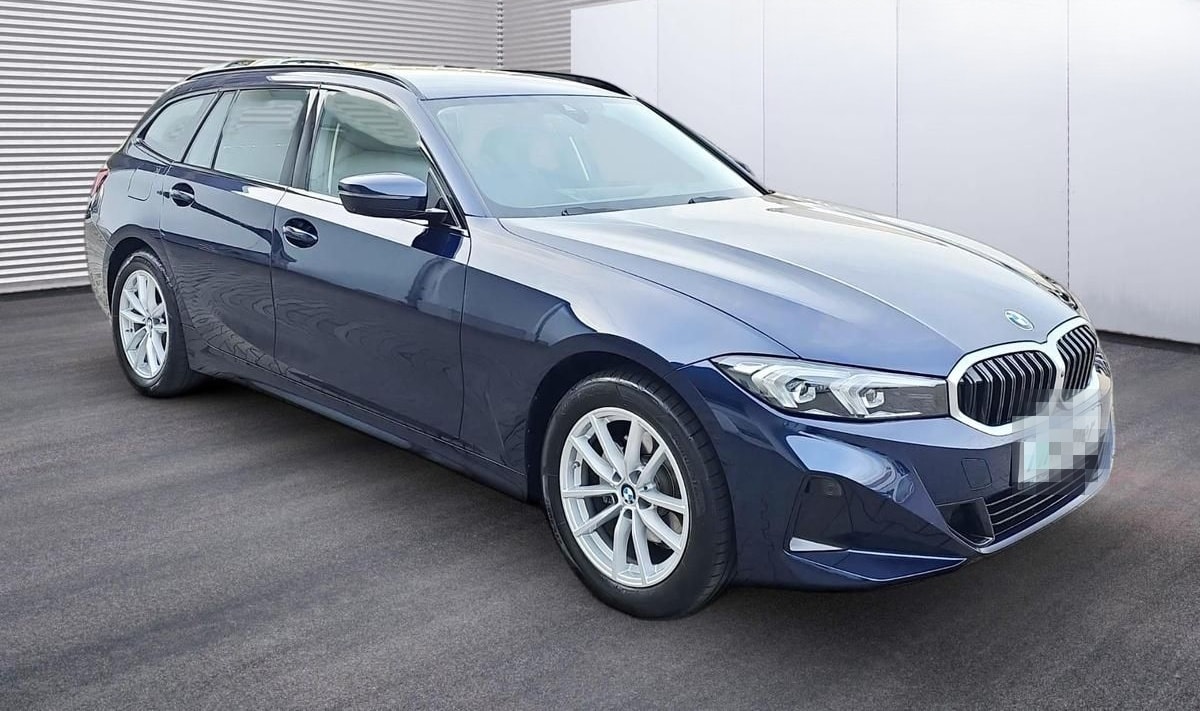 BMW 320 d xDr. Tour. Head-Up+DAB+Sportsitze+360°+Le foto 6