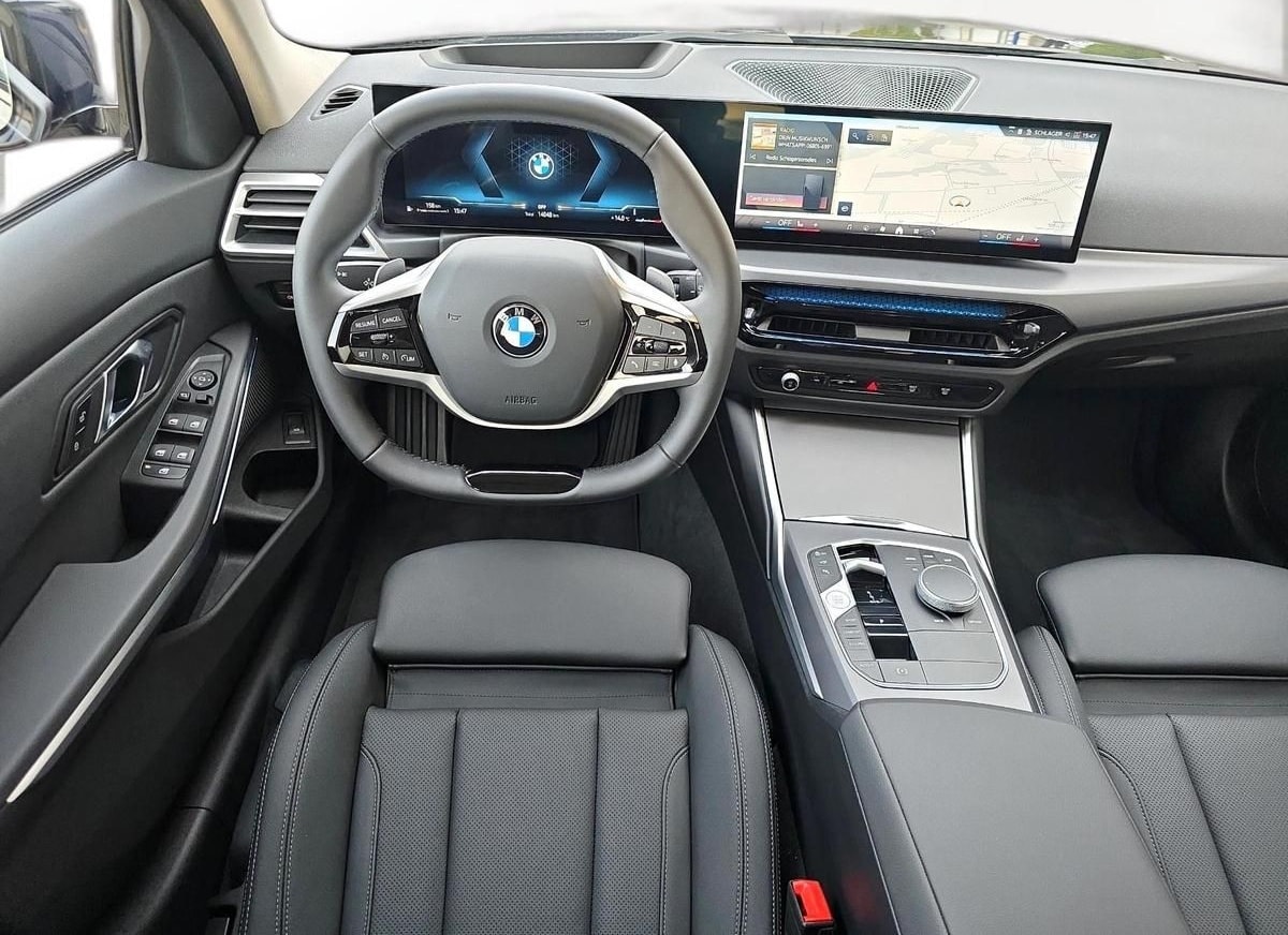 BMW 320 d xDr. Tour. Head-Up+DAB+Sportsitze+360°+Le foto 8
