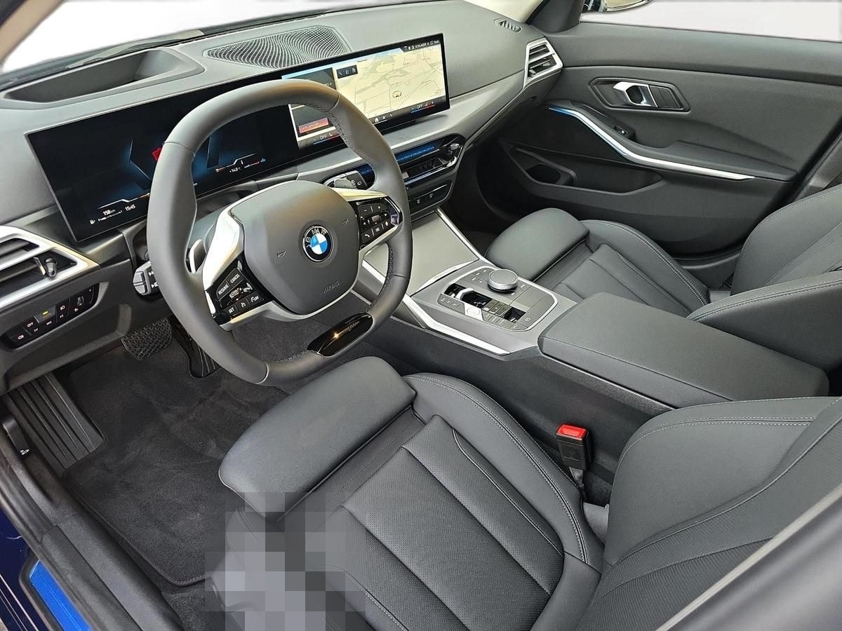 BMW 320 d xDr. Tour. Head-Up+DAB+Sportsitze+360°+Le foto 9